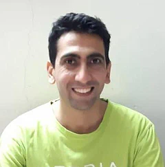 Ahmad Azarnik