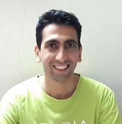 Ahmad Azarnik