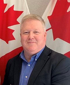 Colonel Daniel Blanc