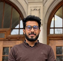 Joy Krishan Das