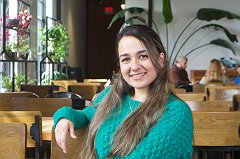 Sahar Farzanehpour